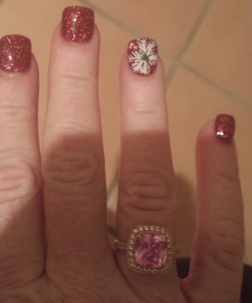 Christmas Nails